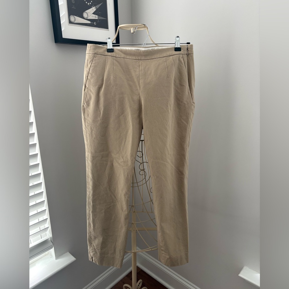 J. Crew Khaki Chinos